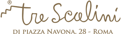 Tre Scalini Logo